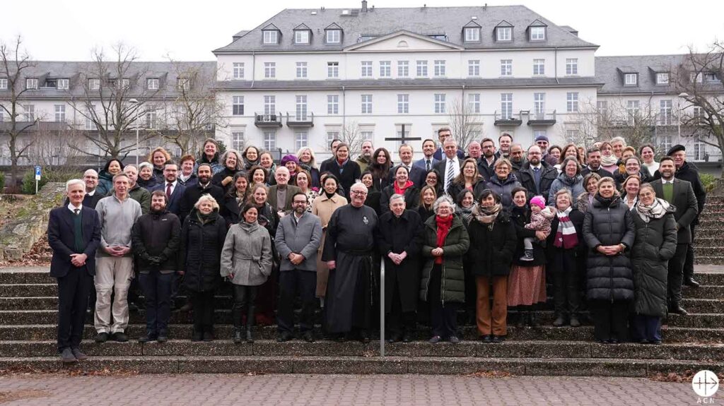 Cardinal to ACN: “Whoever does not give people God is giving them too little”