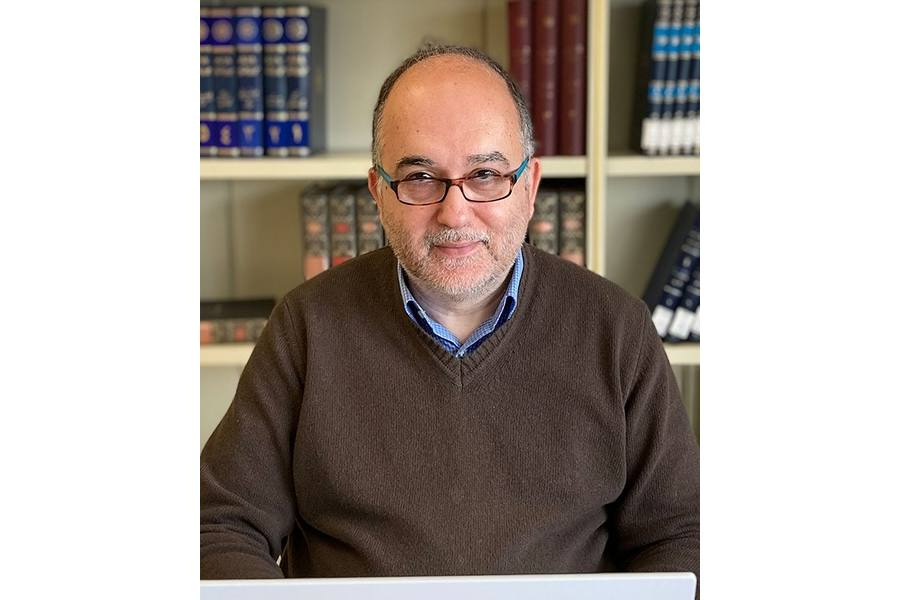 Meet the Muslim theologian who teaches Catholic missionaries