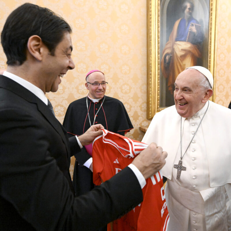 Indemnizações sim ou não? SLB em Roma em dia de derbi