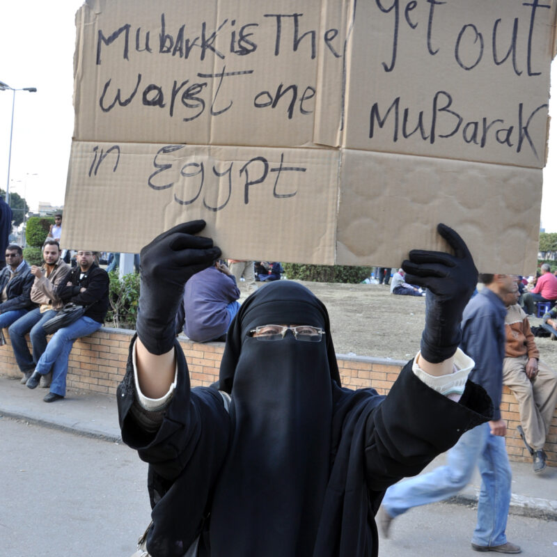 Movimentos religiosos por uma democracia forte