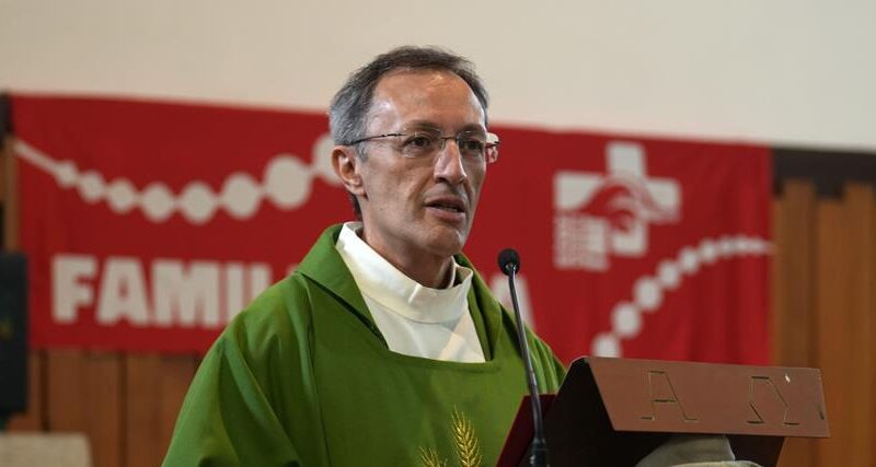 Papa na Turquia e Líbano, Arcebispa em Cantuária