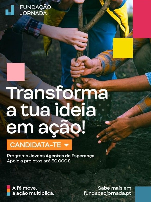 Aberto primeiro concurso da Fundação Jornada