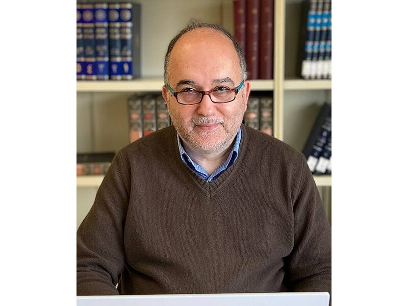 Meet the Muslim theologian who teaches Catholic missionaries