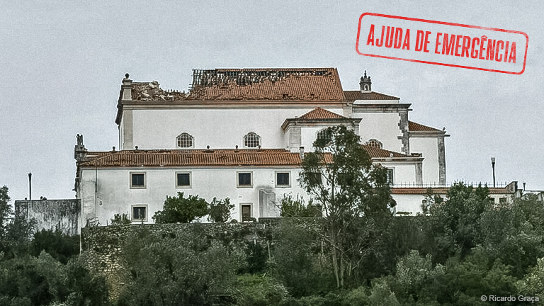 AIS e Cáritas ajudam instituições da Igreja danificadas pelas tempestadas