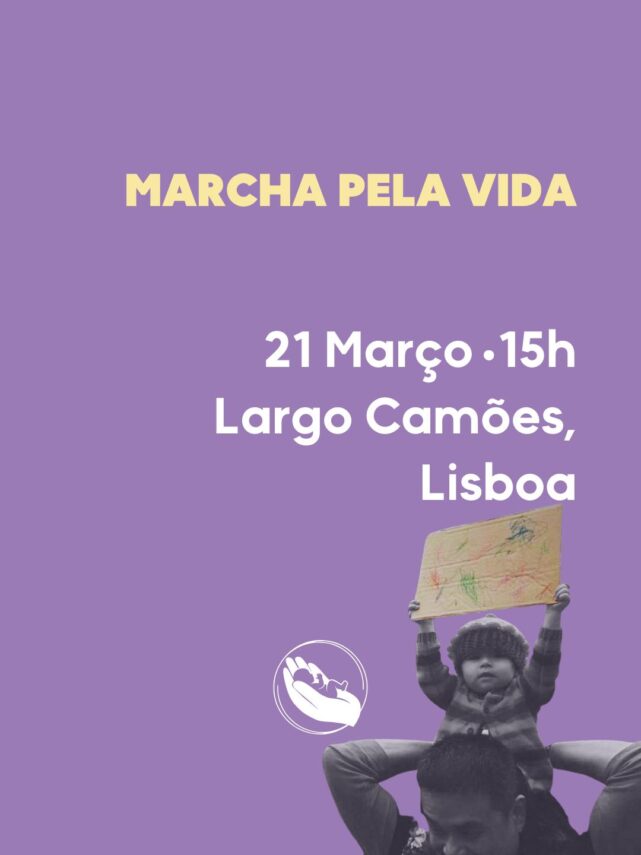 Marcha pela Vida, 21/3