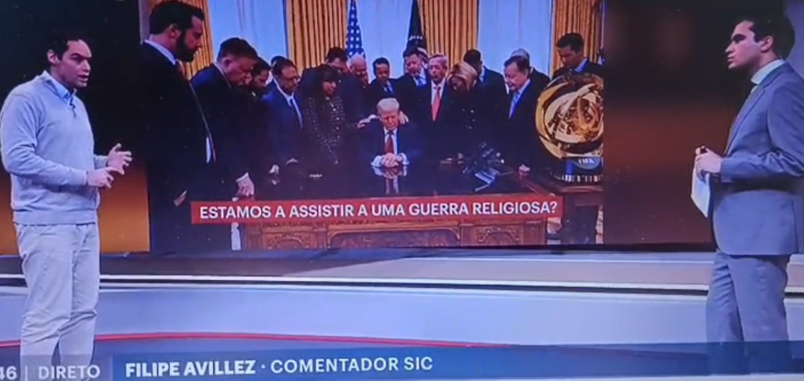 O panorama religioso do Irão – SIC Notícias