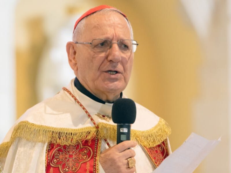 O Papa Leão XIV e a revolução na Igreja Católica Caldeia