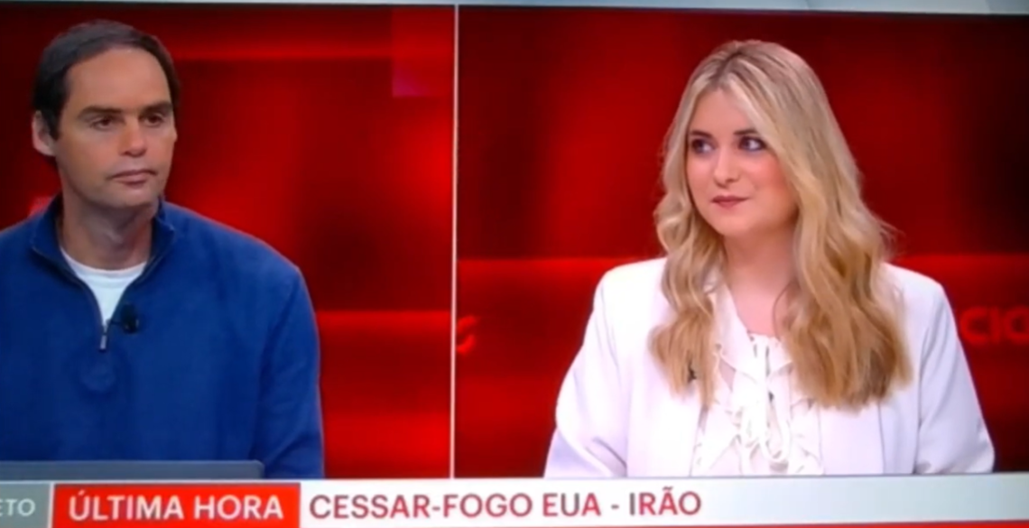 Guerra religiosa no Irão? – SIC Notícias