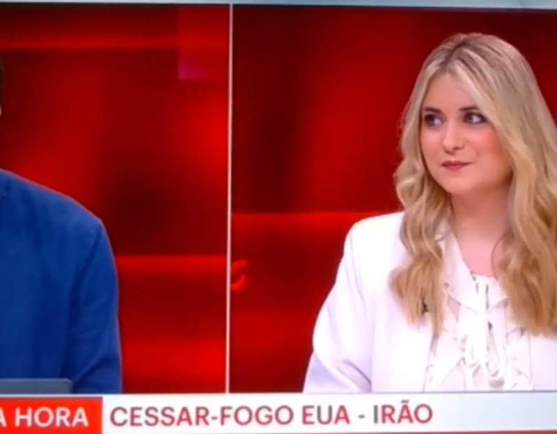 Guerra religiosa no Irão? – SIC Notícias