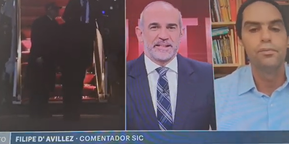 O que pretende Trump com os ataques ao Papa? – SIC Notícias