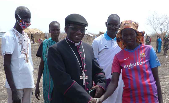 South Sudan: The bishop who brought his diocese back to life – ACN