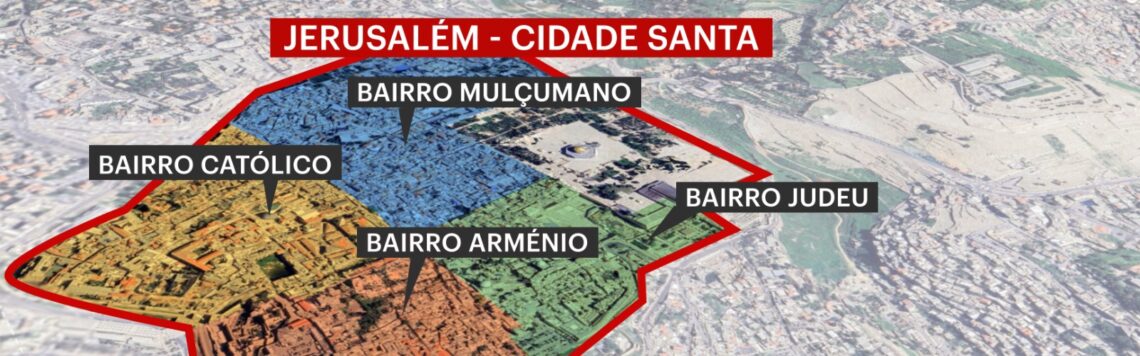 A Páscoa em Jerusalém – SIC Notícias