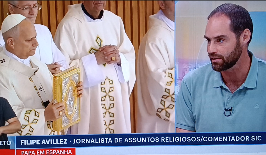 O Papa em Espanha – SIC Notícias
