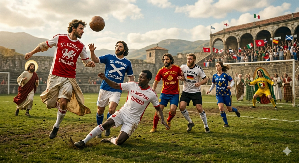 World Cup of Patron Saints