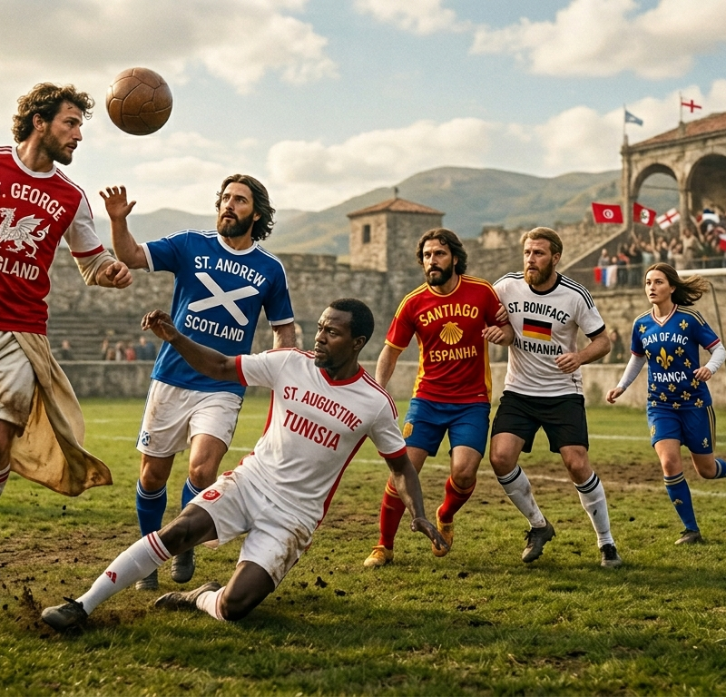 World Cup of Patron Saints