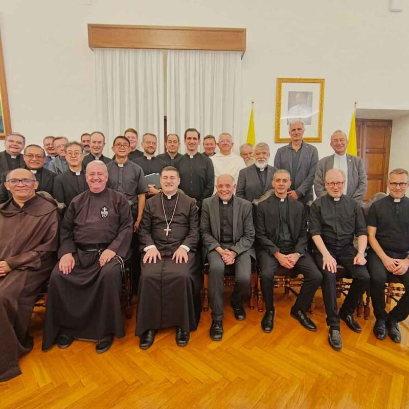 Cardinal Koch calls on ACN to bear witness to the truth and beauty of the Gospel – ACN International