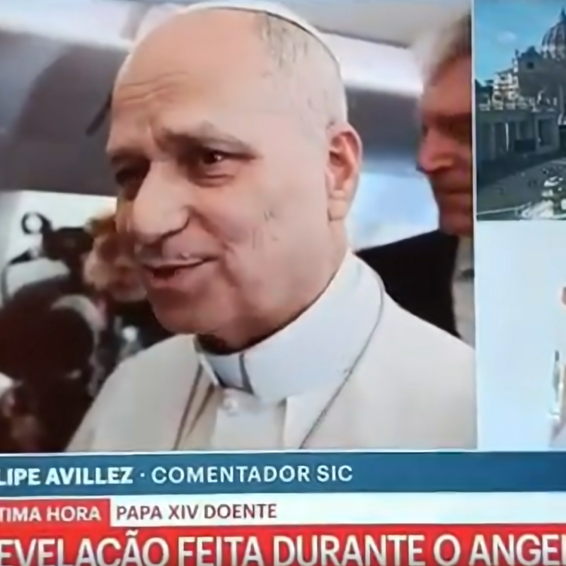 Papa anuncia nódulo no pulmão – SIC Notícias manhã de domingo