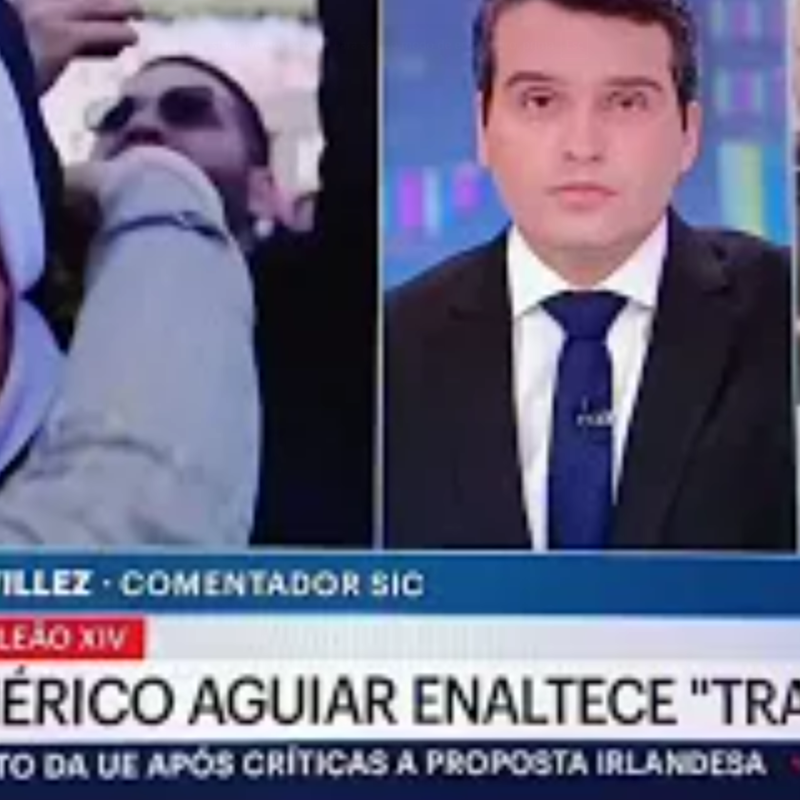 Papa anuncia nódulo no pulmão – SIC Notícias meia-noite de segunda-feira